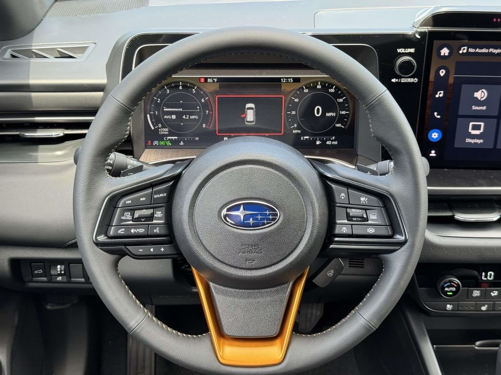 New 2026 Subaru Outback Wilderness AWD/4WD image 23
