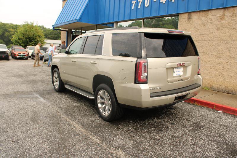 Used 2015 GMC Yukon SLT w/ Open Road Package RWD image 4