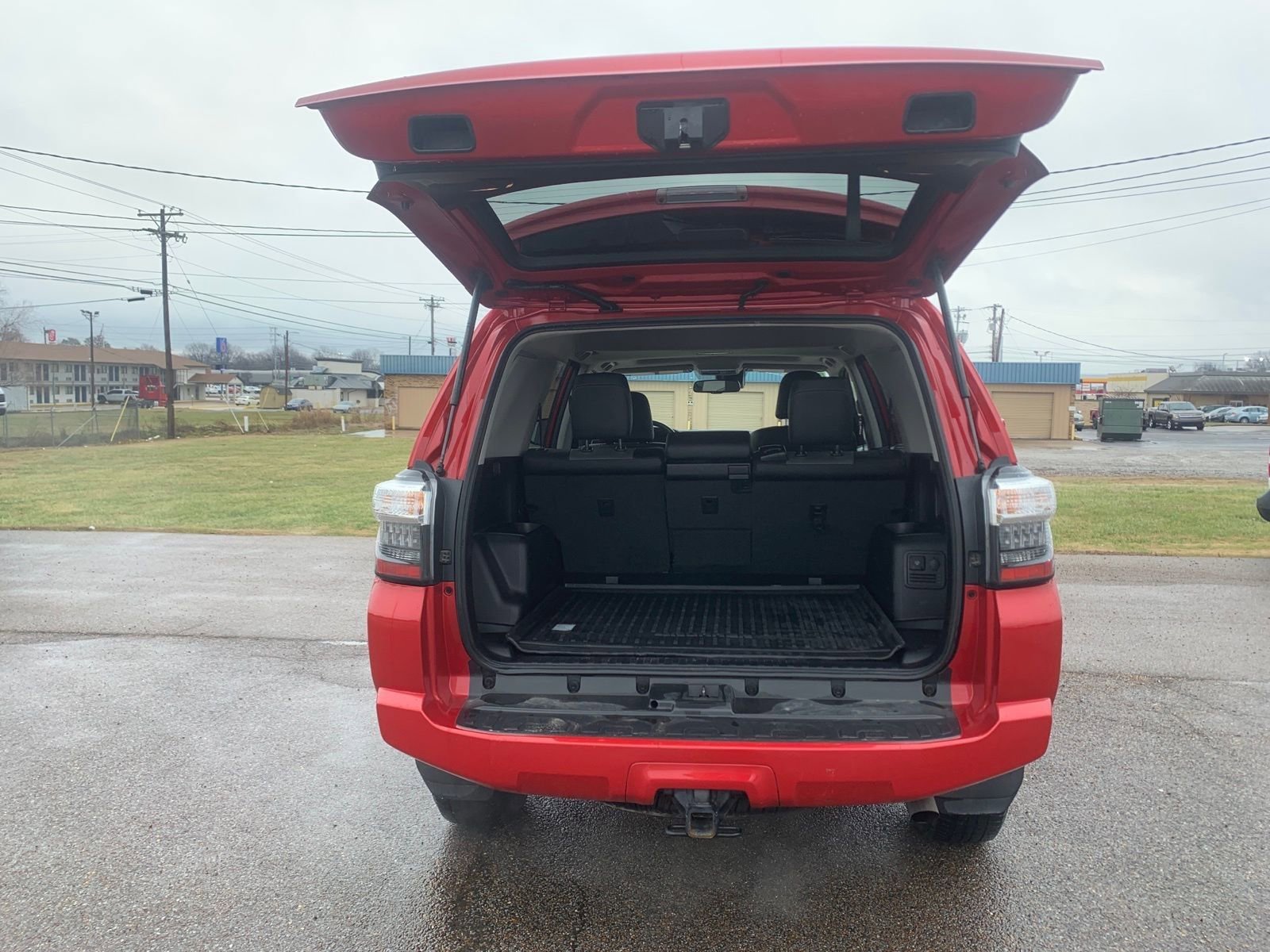 Used 2023 Toyota 4Runner SR5 Premium image 29