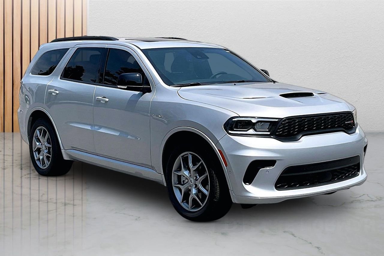 New 2026 Dodge Durango GT AWD/4WD image 2