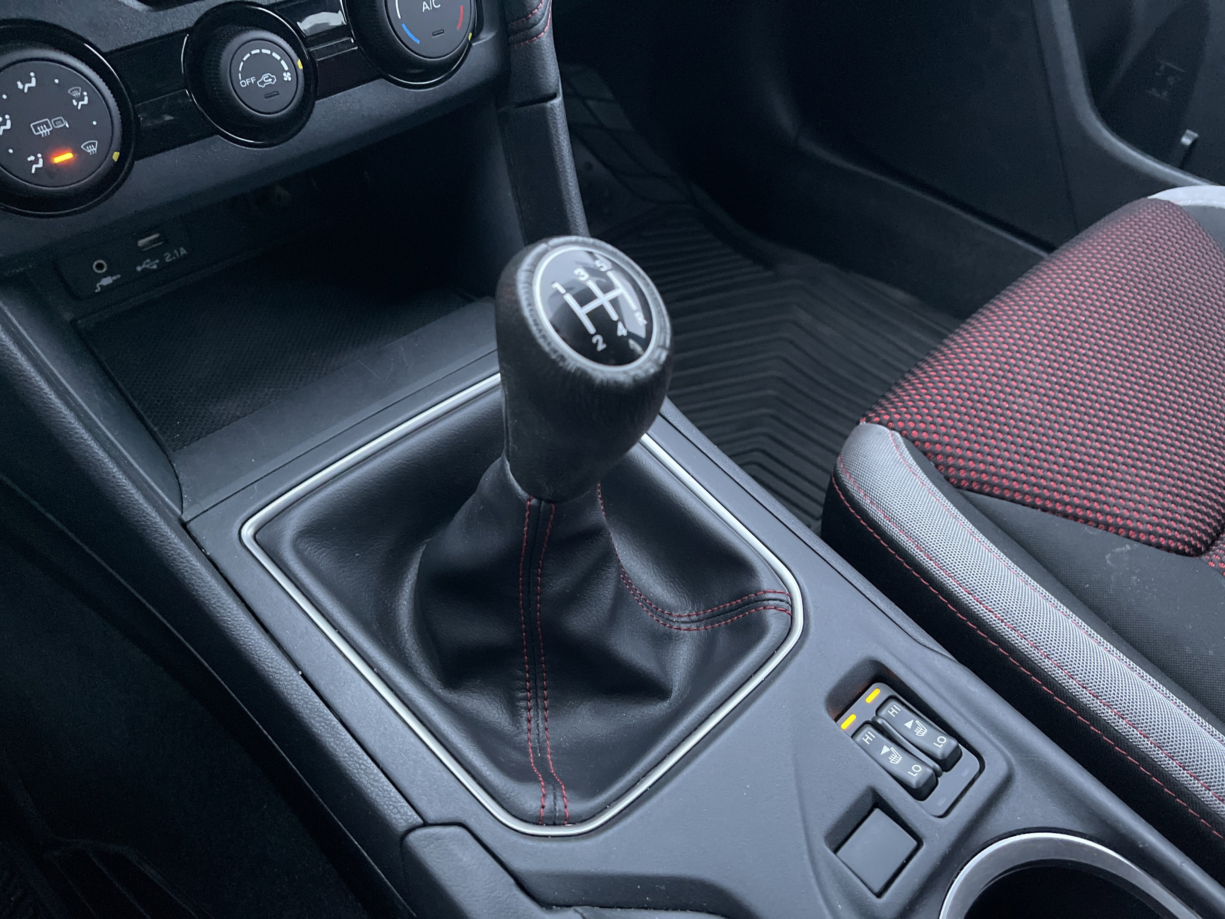 Used 2023 Subaru Impreza 2.0i Sport image 24