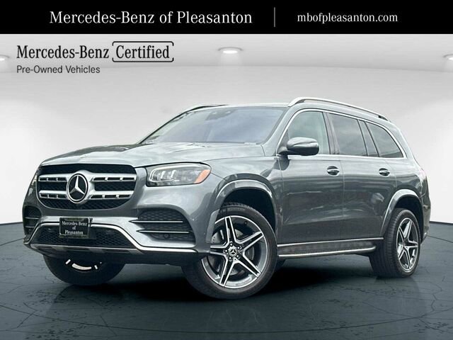 Used 2023 Mercedes-Benz GLS 450 4MATIC image 1
