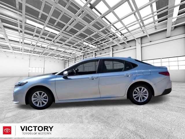 Certified 2026 Toyota Camry LE FWD image 6
