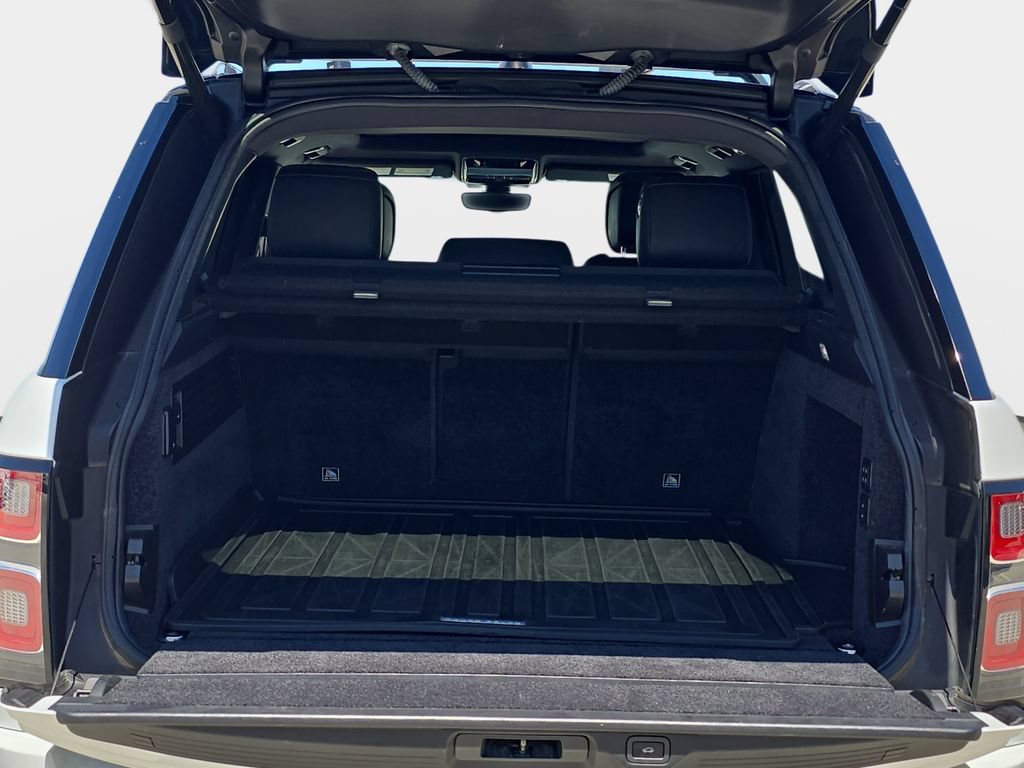 Used 2019 Land Rover Range Rover Supercharged AWD/4WD image 14