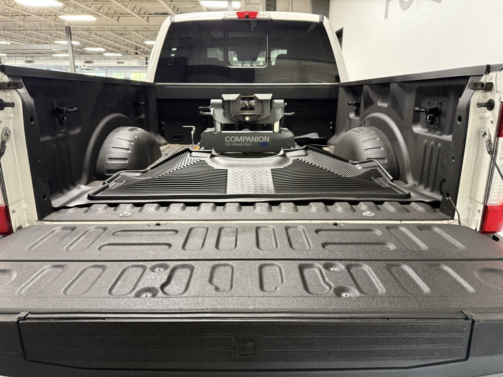 Used 2019 Ford F250 Lariat w/ Lariat Ultimate Package image 21