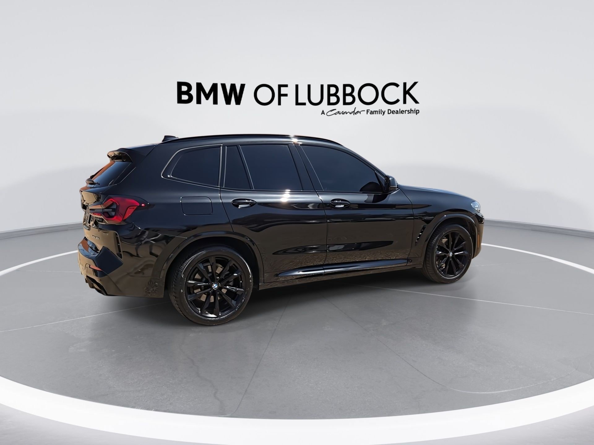 Used 2024 BMW X3 sDrive30i w/ Premium Package RWD image 8