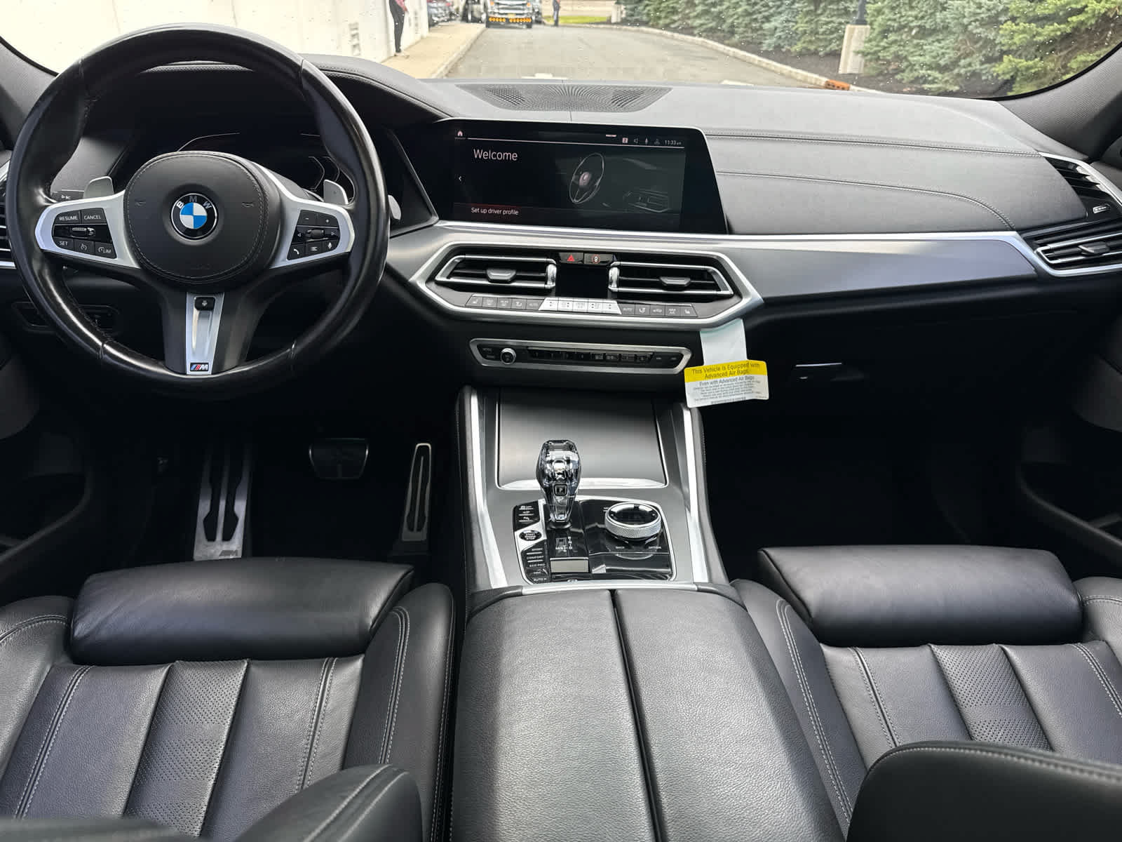 Used 2022 BMW X6 xDrive40i w/ Executive Package AWD/4WD image 16