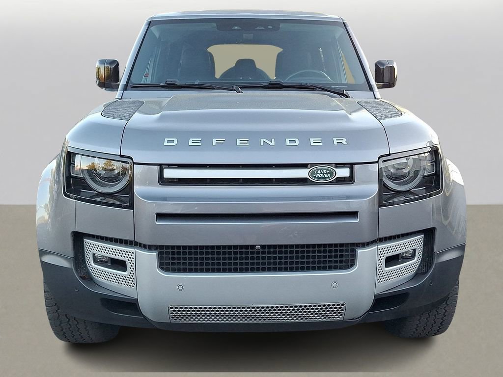 Used 2022 Land Rover Defender 110 SE AWD/4WD video 2