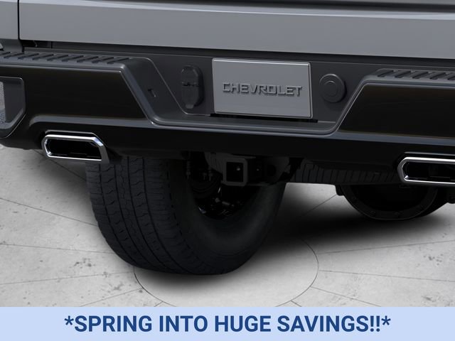 New 2026 Chevrolet Silverado 1500 Custom Trail Boss image 14