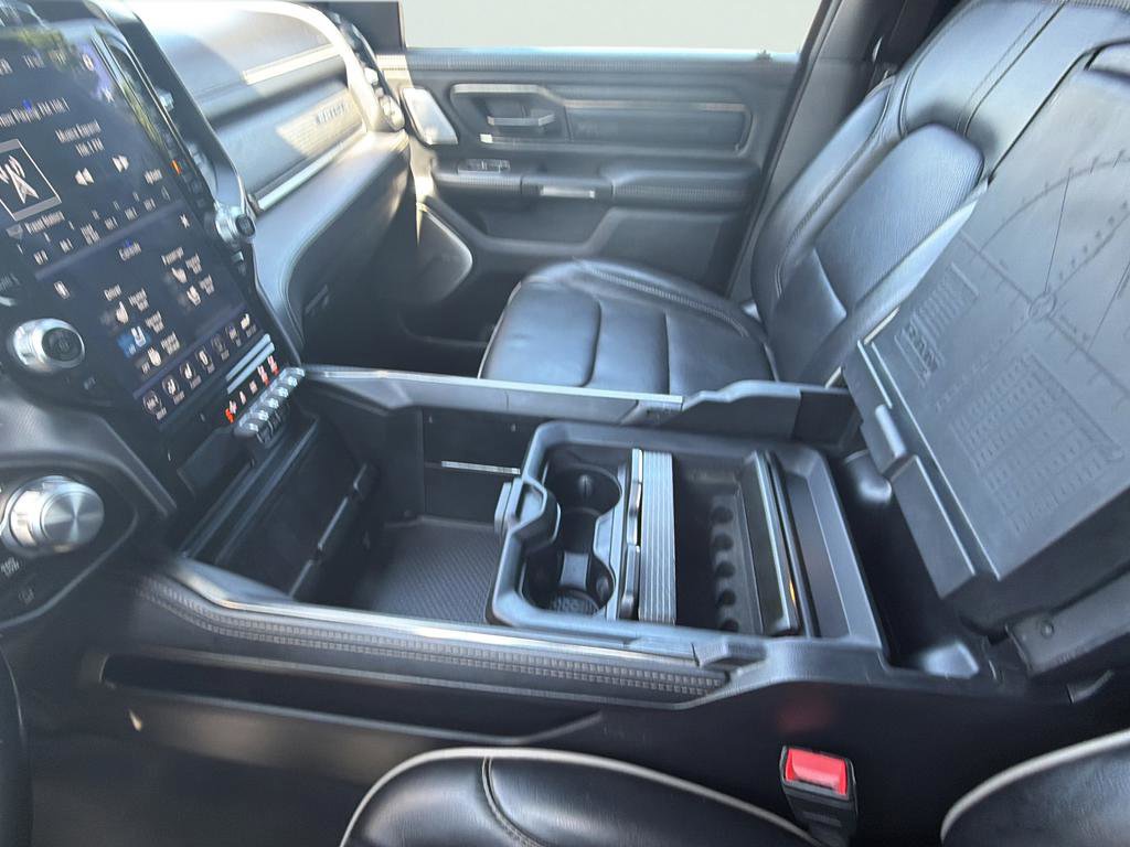 Used 2021 RAM 1500 Limited image 29