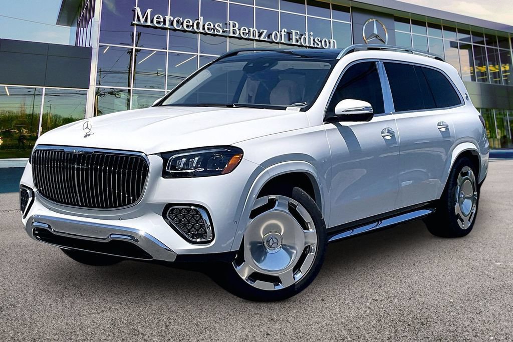 Certified 2025 Mercedes-Benz Maybach GLS 600 4MATIC image 9