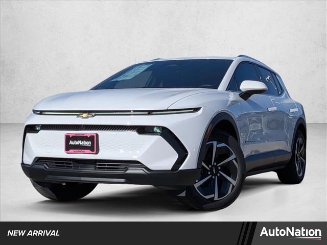 New 2026 Chevrolet Equinox EV LT