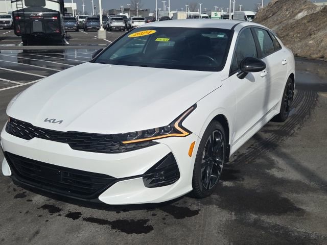 Used 2024 Kia K5 GT-Line w/ GT-Line Premium Package image 2