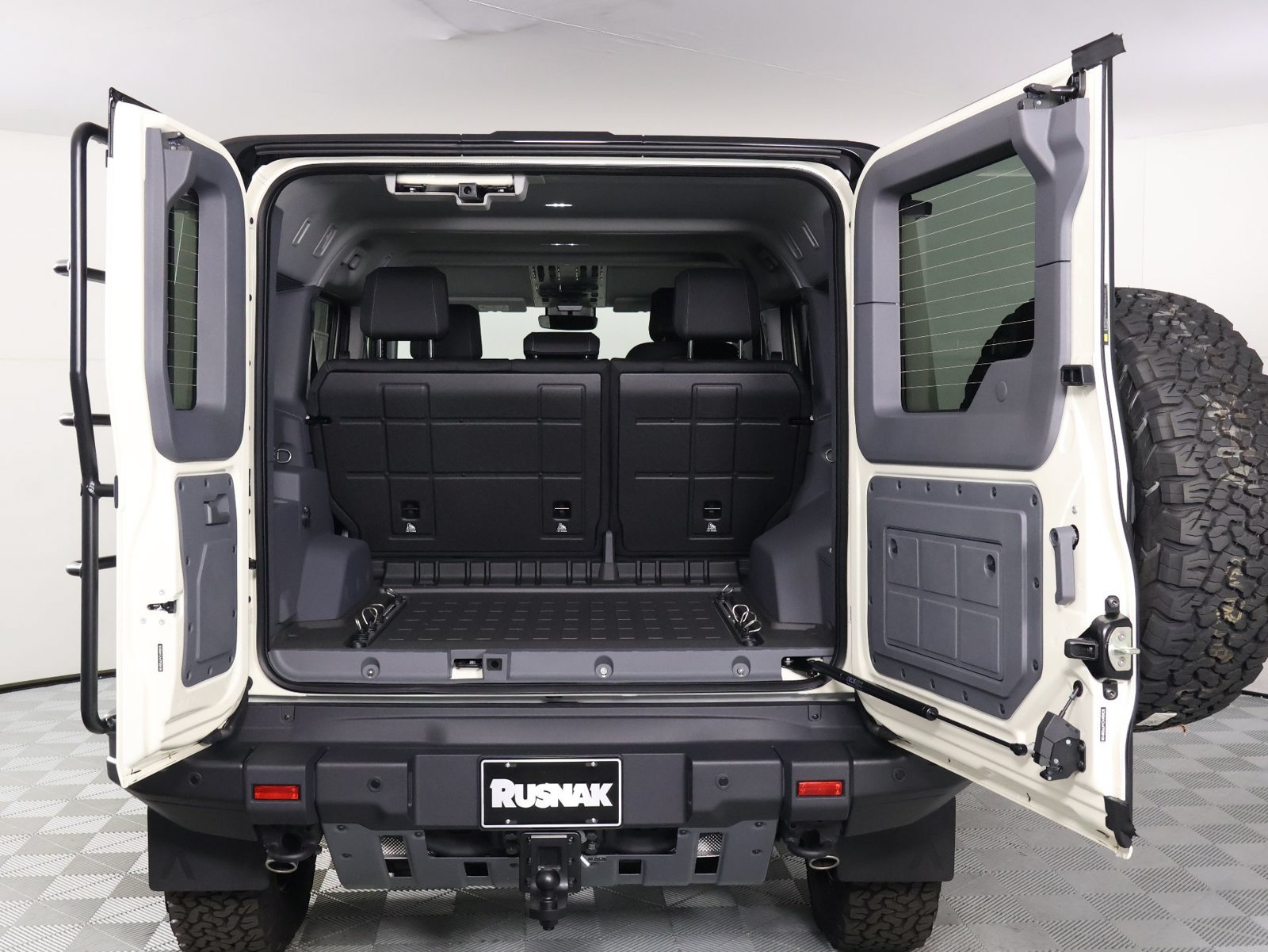 New 2026 INEOS Grenadier Station Wagon AWD/4WD image 21
