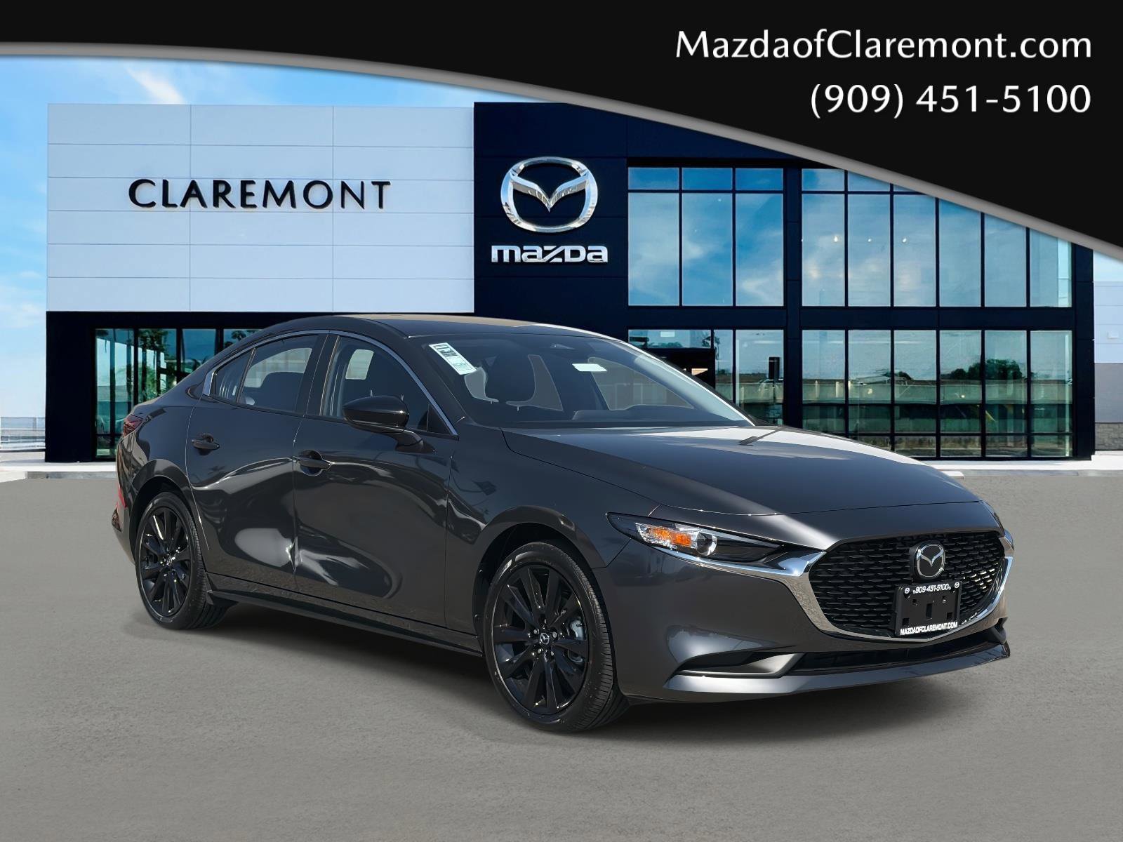 New 2026 MAZDA MAZDA3 s Sport