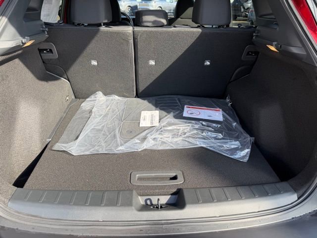 New 2026 Nissan Kicks SV FWD image 9