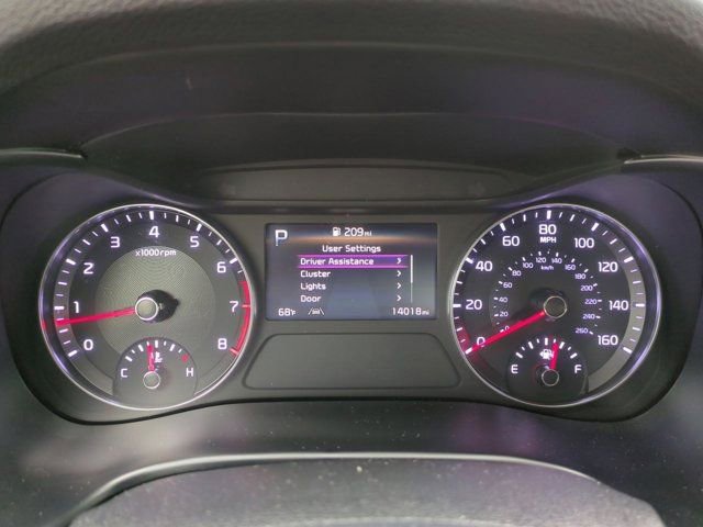 Used 2024 Kia Forte LXS FWD image 10