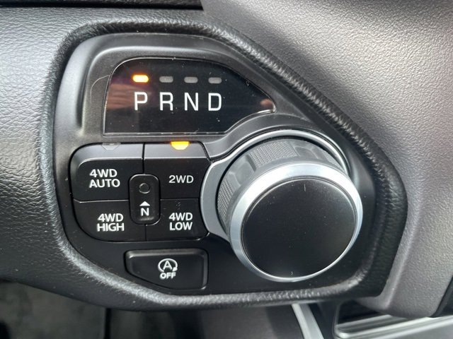 Used 2023 RAM 1500 Big Horn image 23