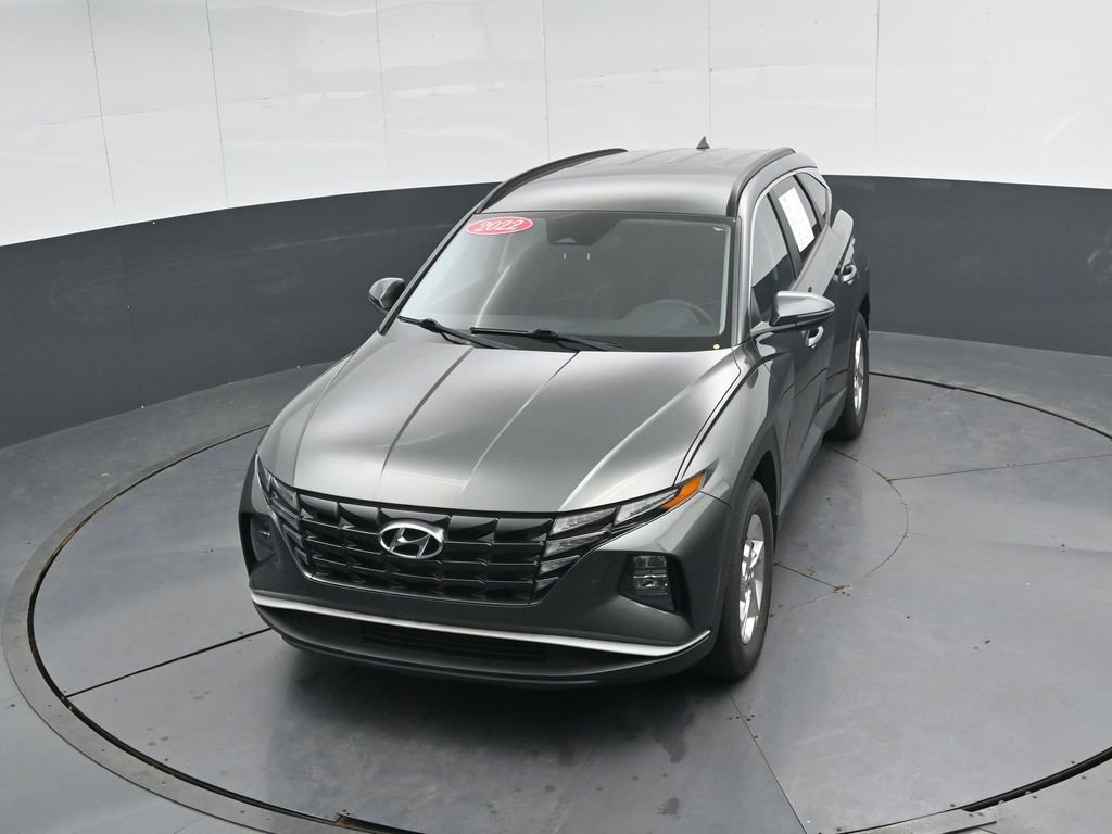 Used 2022 Hyundai Tucson SEL image 46
