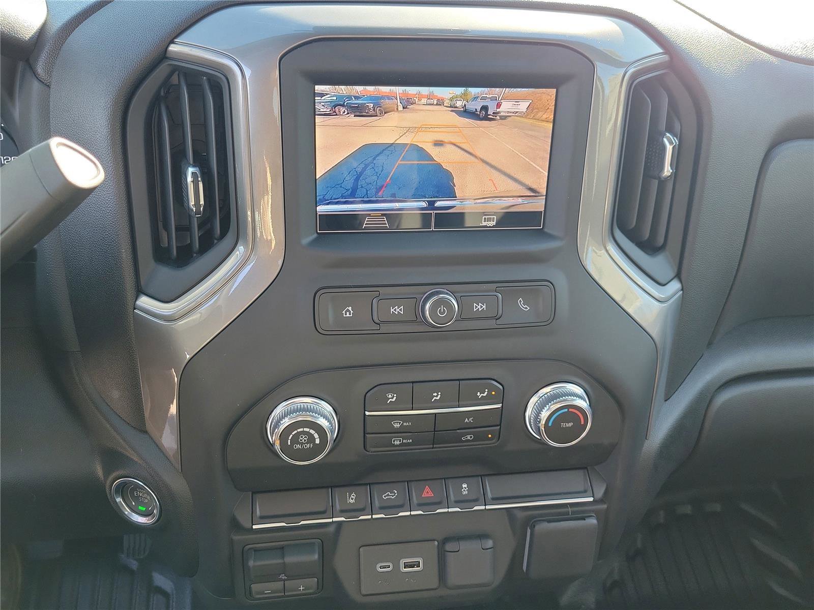 New 2026 GMC Sierra 2500 Pro w/ Convenience Package image 20