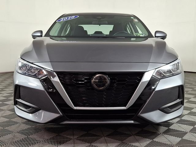 Used 2020 Nissan Sentra SV image 5