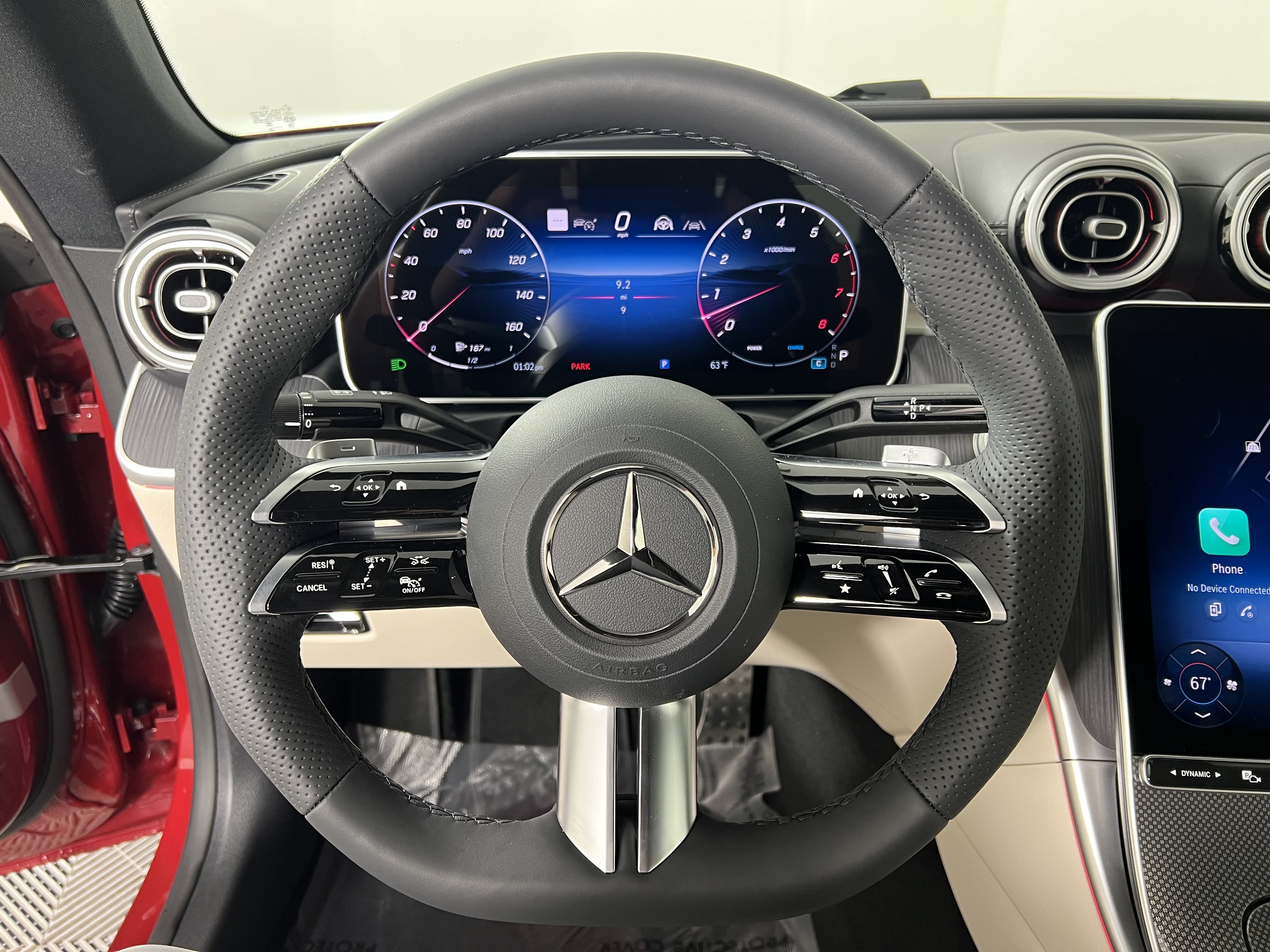 New 2026 Mercedes-Benz CLE 450 4MATIC Coupe image 27