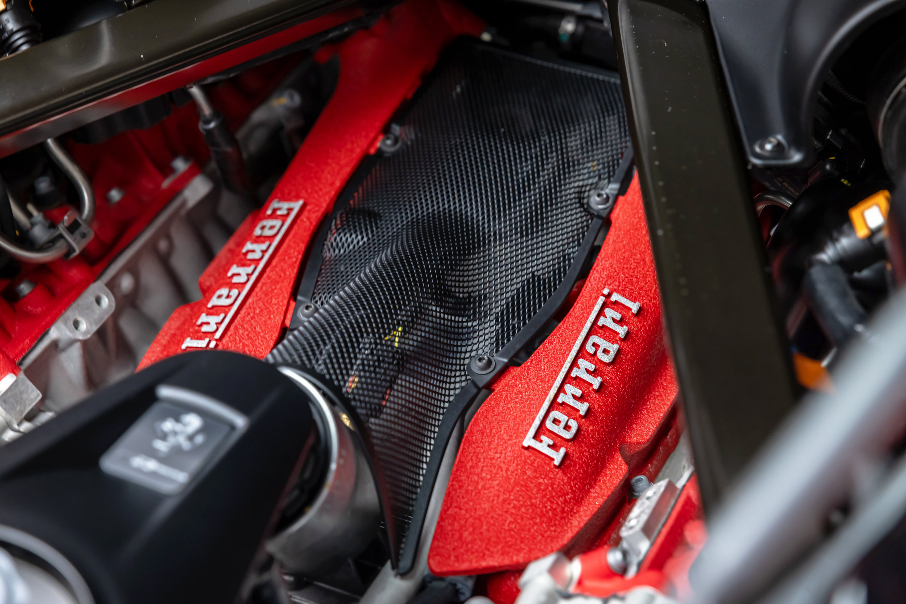 Certified 2021 Ferrari SF90 Stradale AWD/4WD image 43