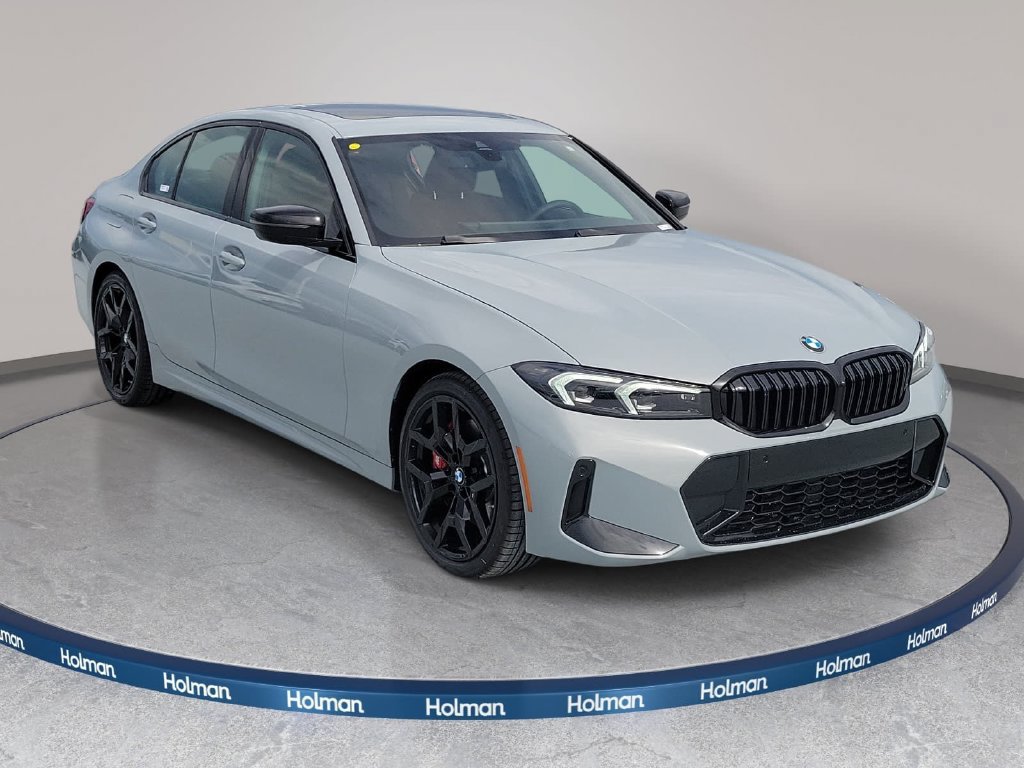 New 2026 BMW 330i Sedan w/ M Sport Package RWD image 3