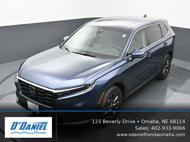 Used 2026 Honda CR-V EX-L image 21