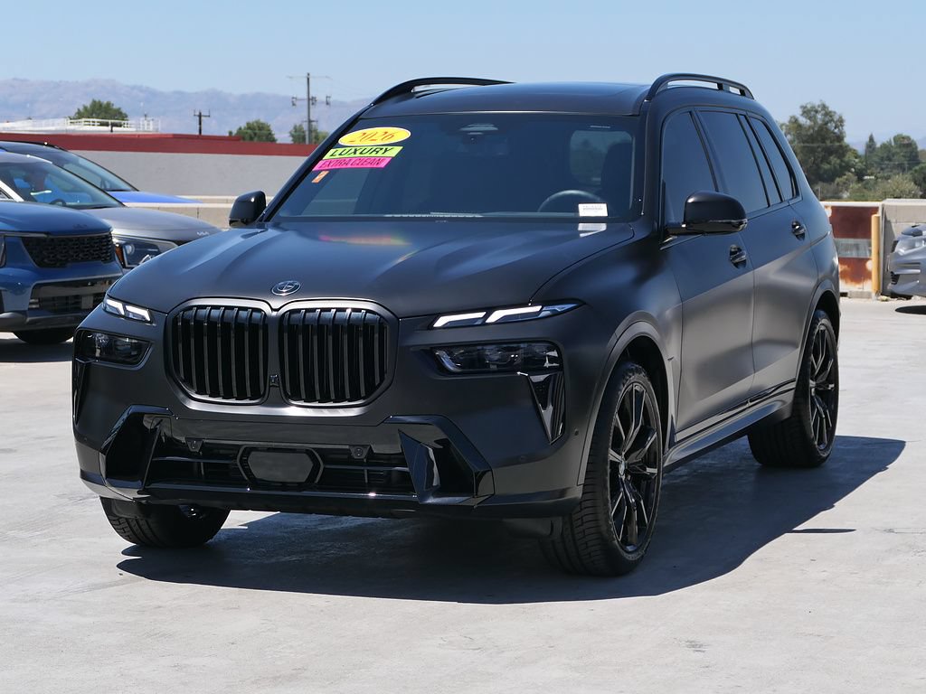 Used 2026 BMW X7 xDrive40i w/ M Sport Package AWD/4WD image 7