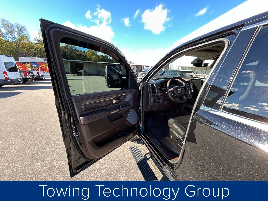 Used 2025 RAM 1500 Limited w/ Trailer Tow Group image 26