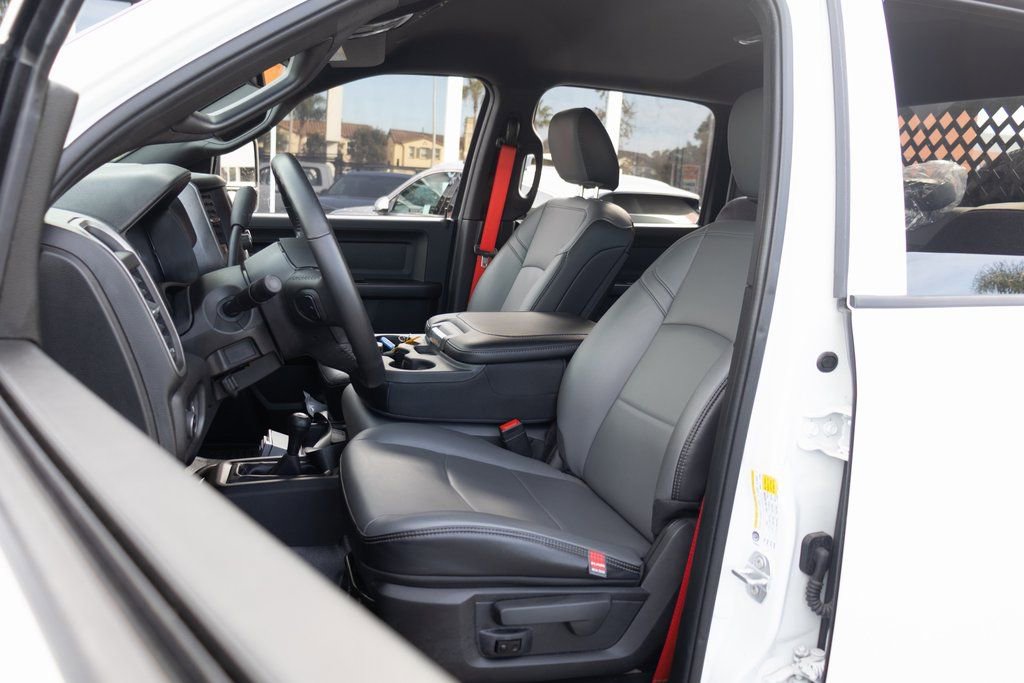 Used 2024 RAM 3500 Tradesman w/ Safety Group AWD/4WD image 21