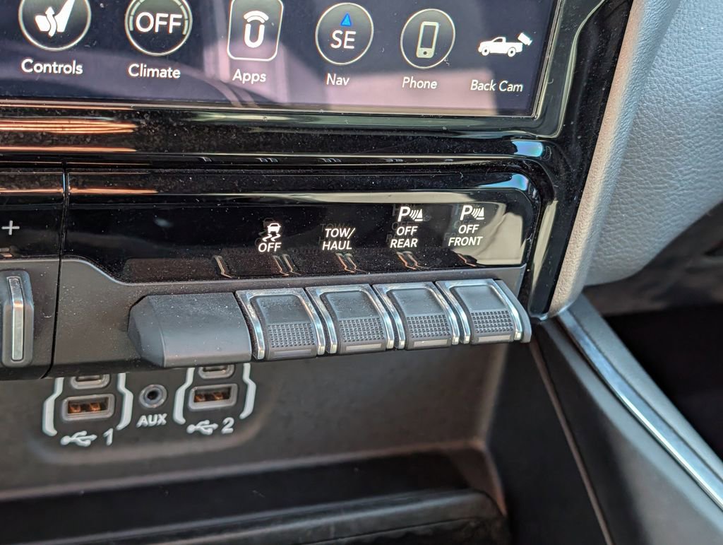 Used 2020 RAM 2500 Laramie w/ Night Edition image 46