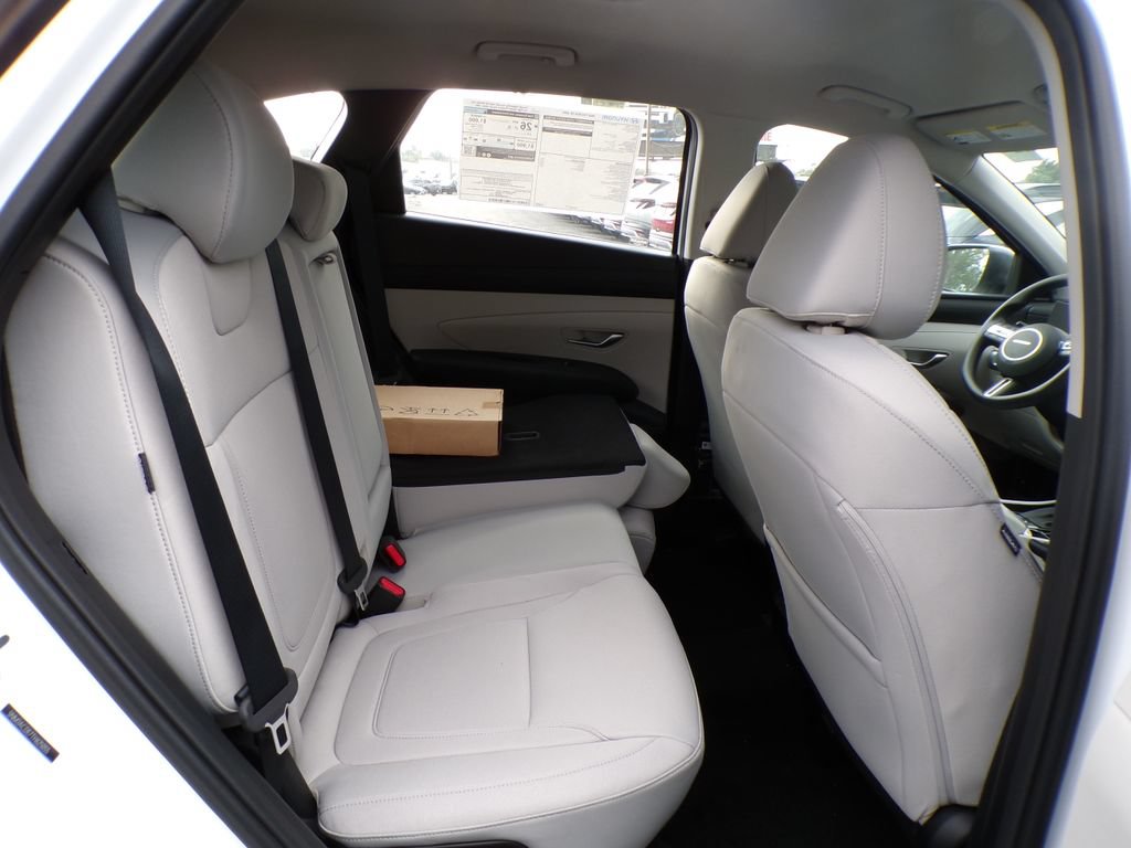 New 2026 Hyundai Tucson SE AWD/4WD image 30