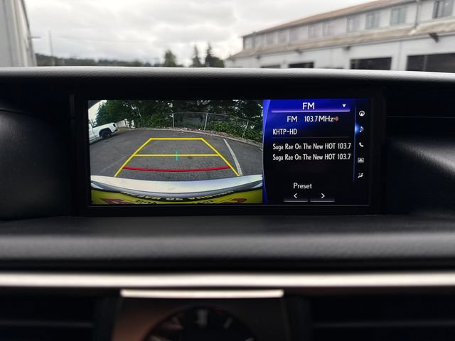 Used 2019 Lexus IS 350 AWD image 24