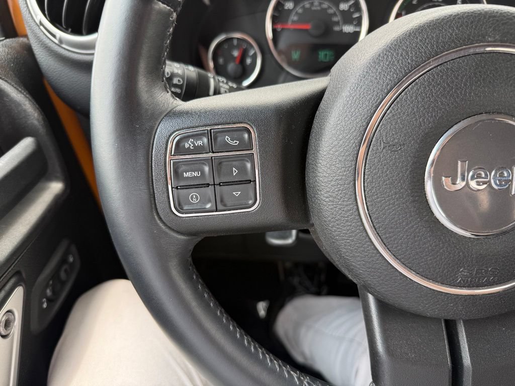 Used 2012 Jeep Wrangler Rubicon w/ PWR Convenience Group AWD/4WD image 13