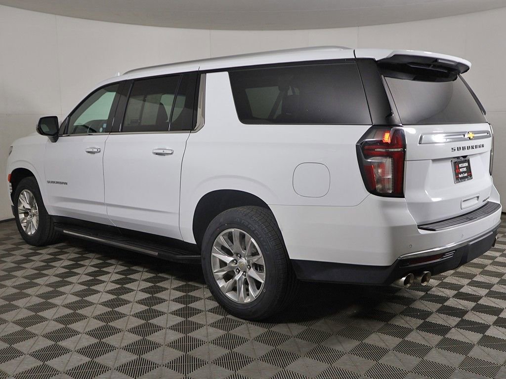 Used 2023 Chevrolet Suburban Premier AWD/4WD image 16