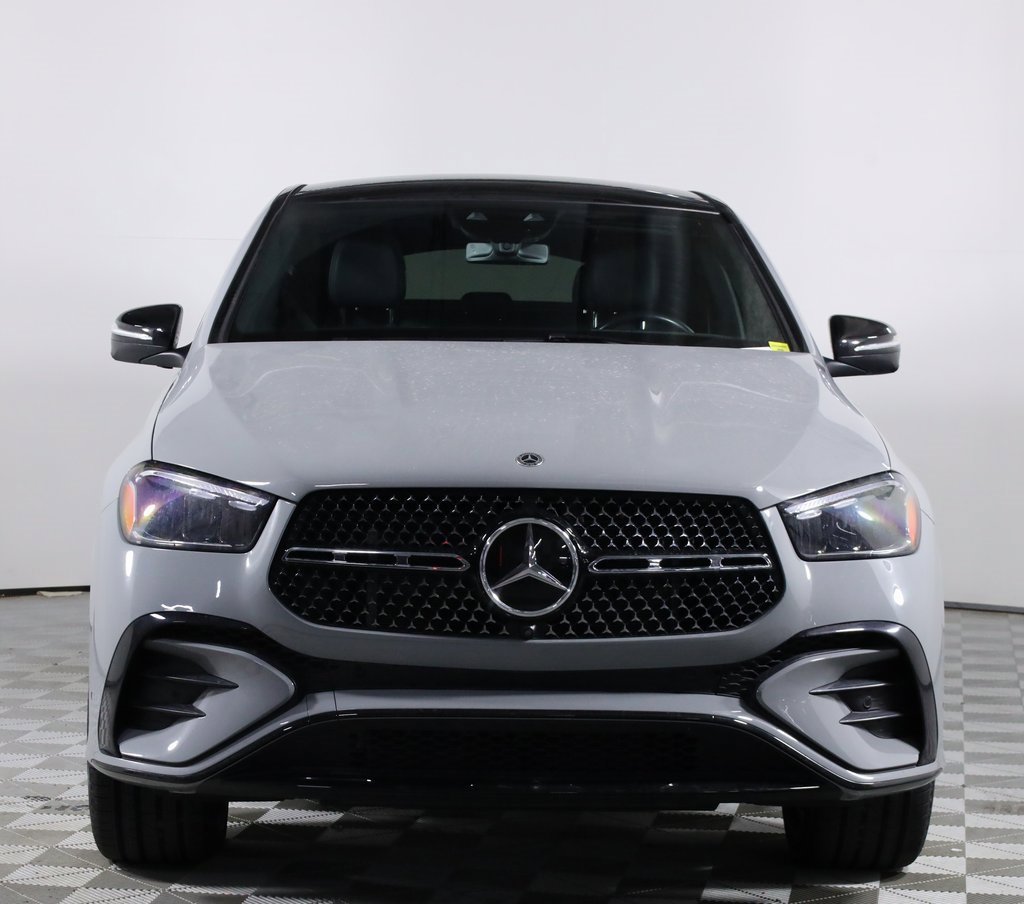 Certified 2025 Mercedes-Benz GLE 450 4MATIC Coupe image 2