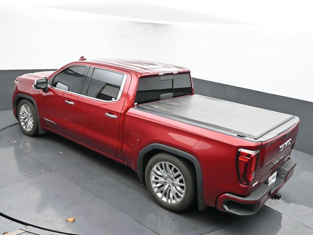 Used 2021 GMC Sierra 1500 Denali w/ Driver Alert Package II image 44