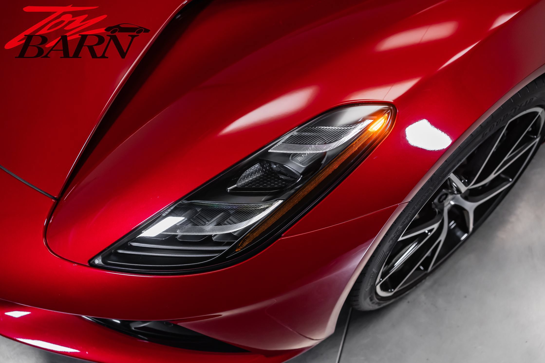 Used 2025 Lotus Emira RWD image 11