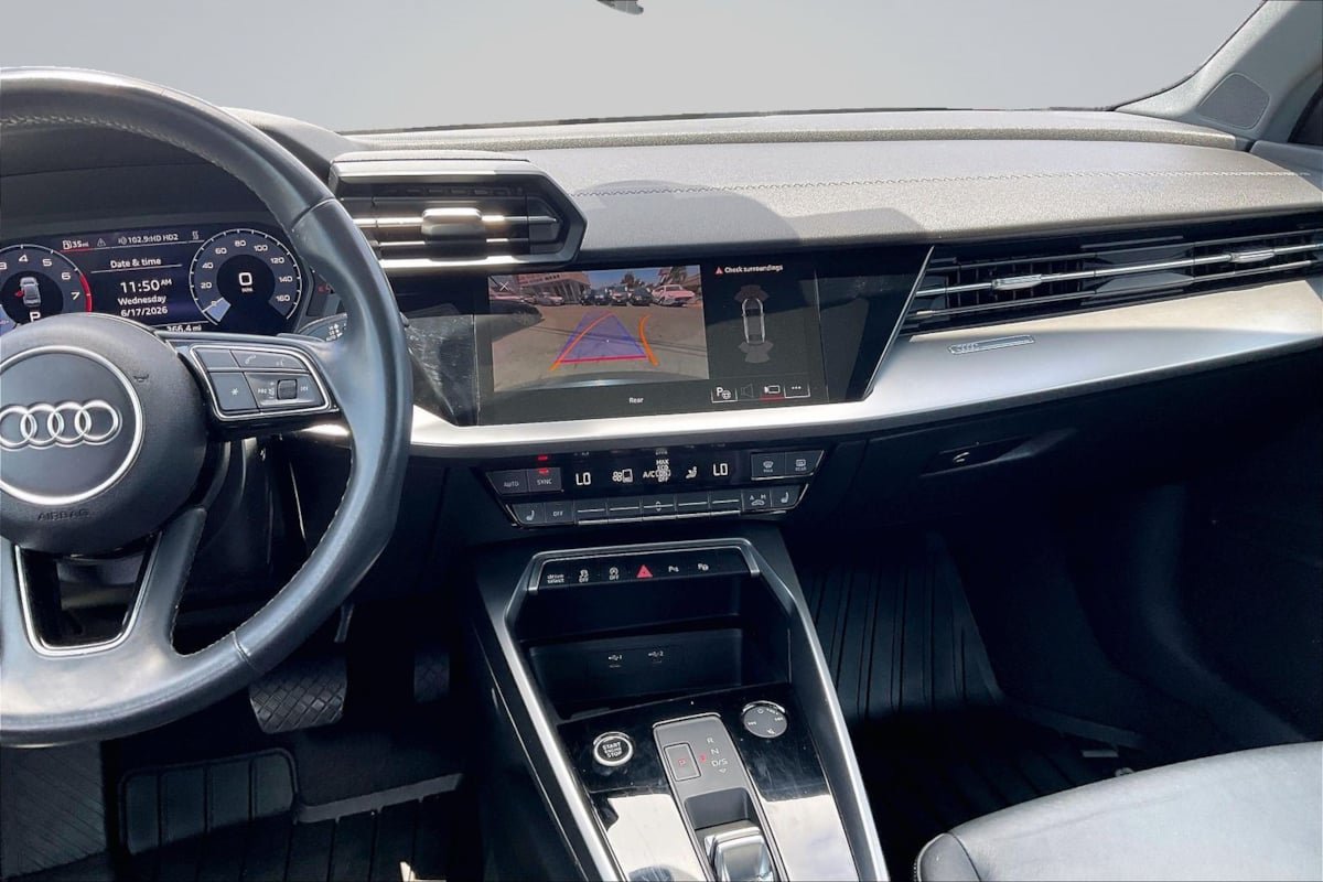Used 2023 Audi A3 2.0T Premium FWD image 6
