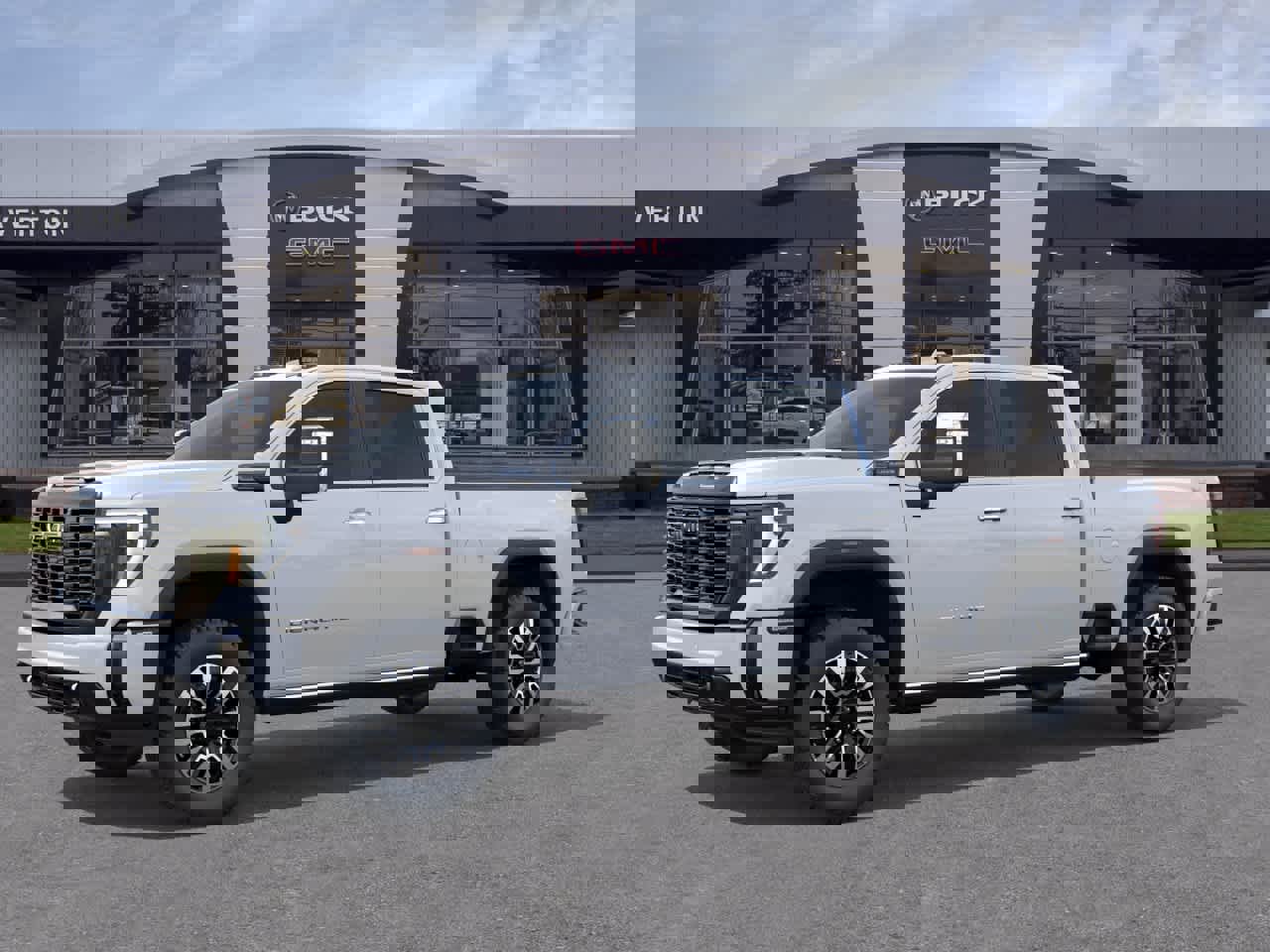 New 2026 GMC Sierra 3500 Denali Ultimate AWD/4WD image 2