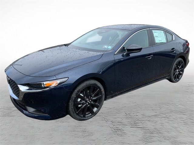 New 2026 MAZDA MAZDA3 s Sport FWD image 7