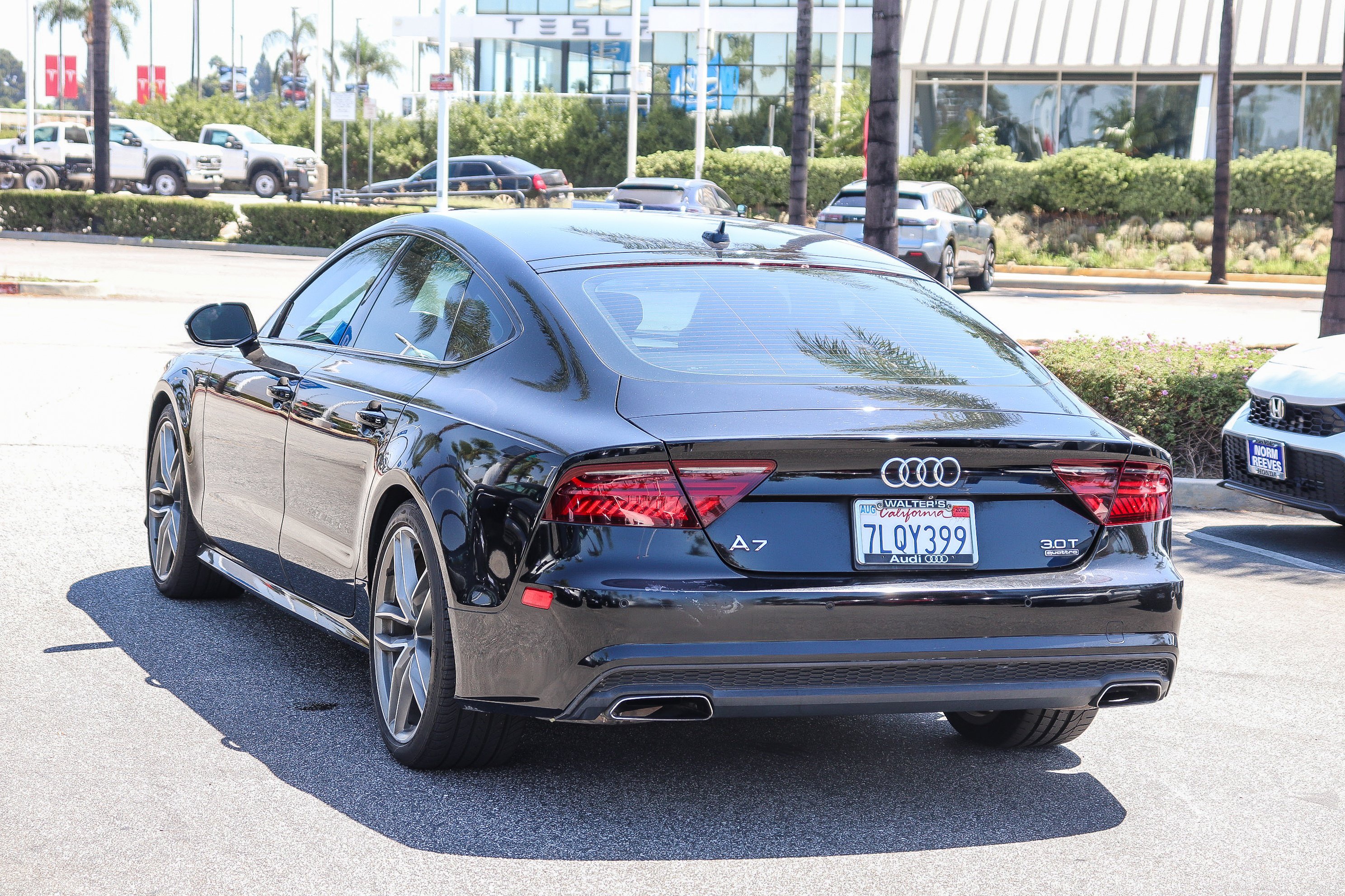 Used 2016 Audi A7 3.0T Prestige w/ Prestige Package AWD/4WD image 13