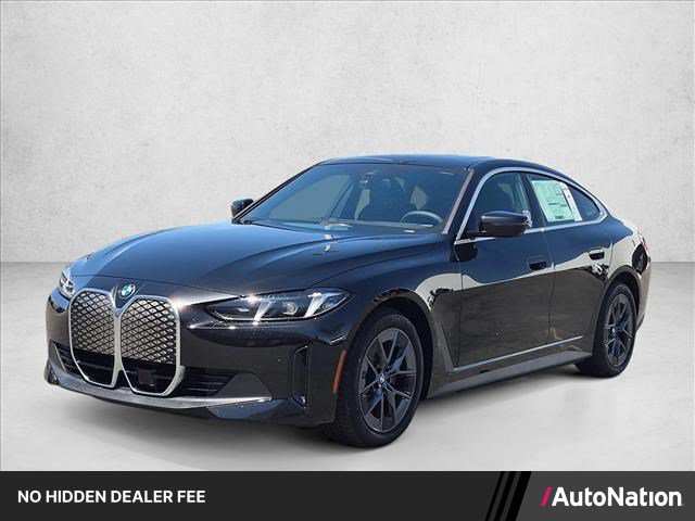 New 2026 BMW i4 eDrive40 w/ Premium Package