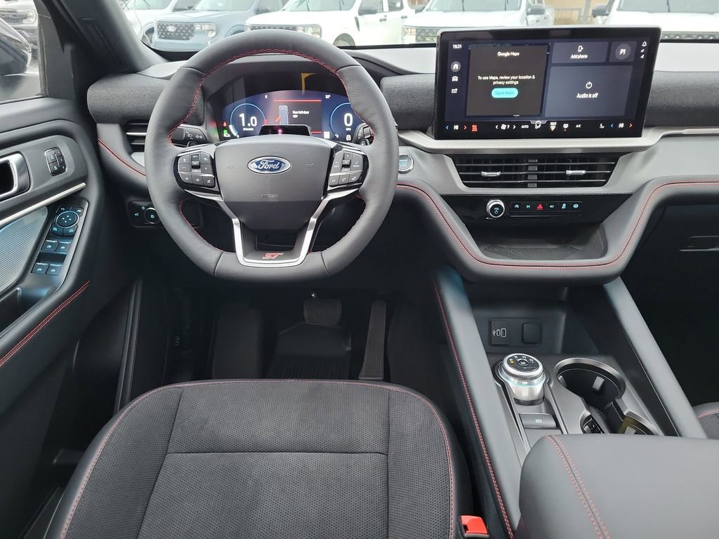 New 2026 Ford Explorer ST w/ Sun And Sound Package image 12