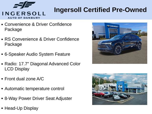 Used 2024 Chevrolet Blazer EV RS image 5