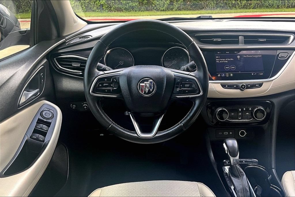 Used 2020 Buick Encore GX Preferred w/ Sport Touring Package FWD image 7