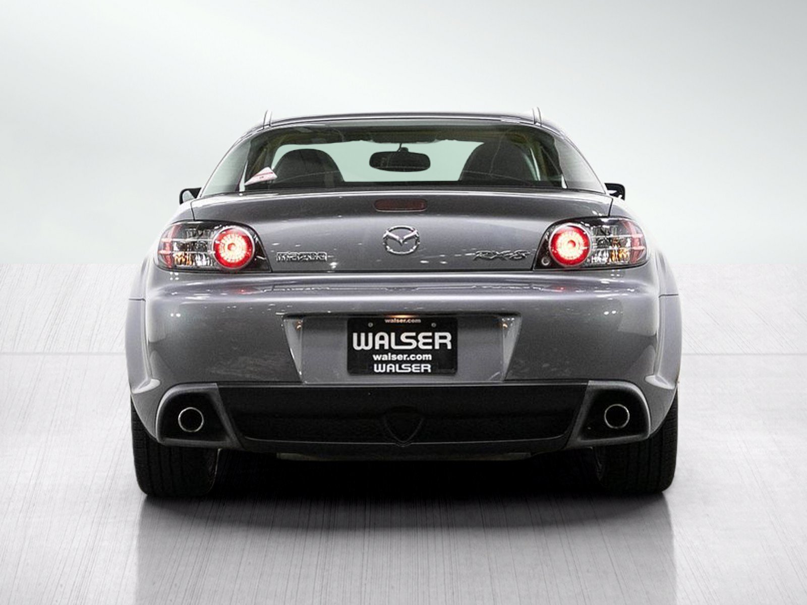 Used 2004 MAZDA RX-8 w/ AT Grand Touring Pkg RWD image 4