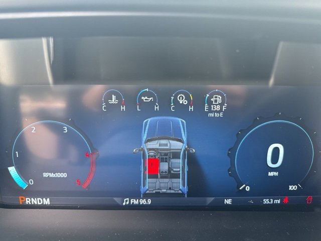 New 2025 Ford F250 Lariat w/ Chrome Package image 14